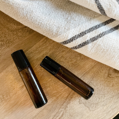 DIY All-Natural Stain Stick